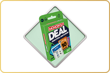 MONOPOLY Deal Card Game