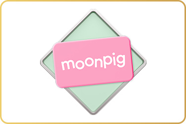 Moonpig €50 Spend