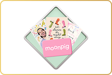 Moonpig Card