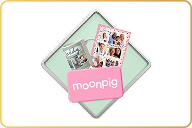Moonpig Card and Mug