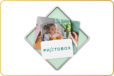 Photobox €50 Voucher