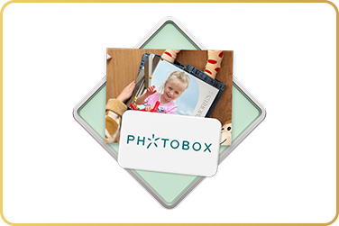 60% off Photobox