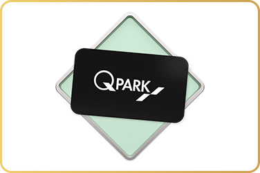 Q-Park €5 Parking Voucher