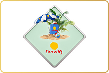 €50 off a €750 Holiday with Sunway