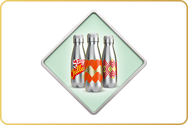 McDonald’s Water Bottle
