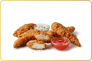 Chicken Selects® on a white background
