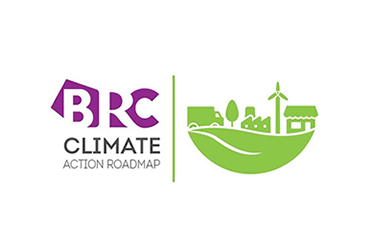 BRC Climate Action Roadmap Logo