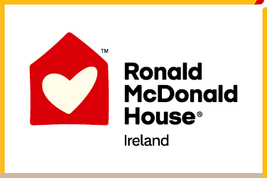 Ronald McDonald House Ireland logo