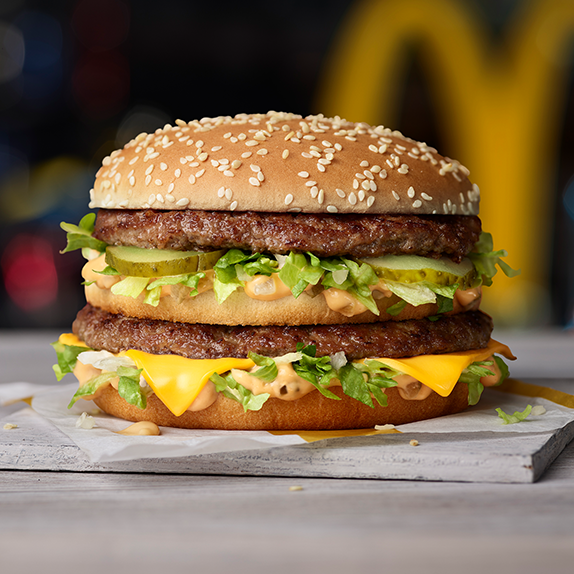 Grand Big Mac