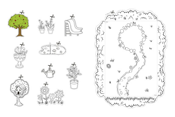 Create Your Own Garden