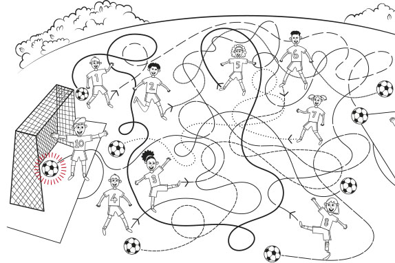 Goal Scoring