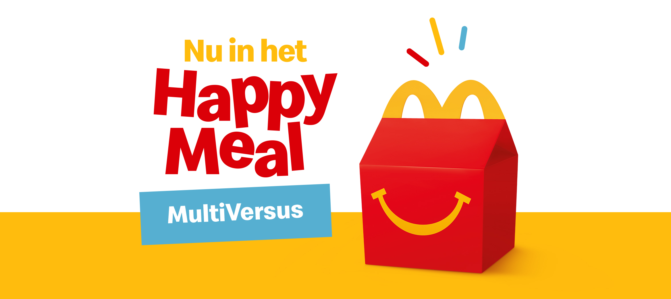 Mcdonalds Happy Meal Speeltje 2025 Amii Lynsey