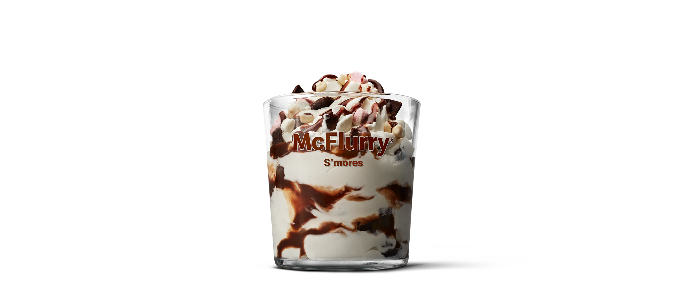 McFlurry S'Mores 