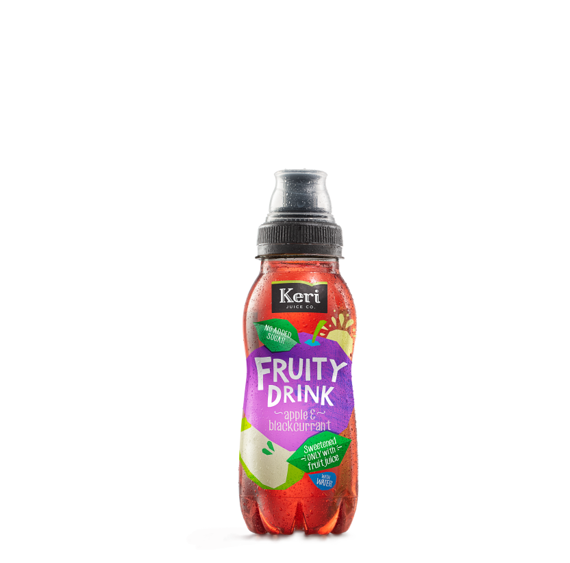 Apple & Black Current Fruit Drink