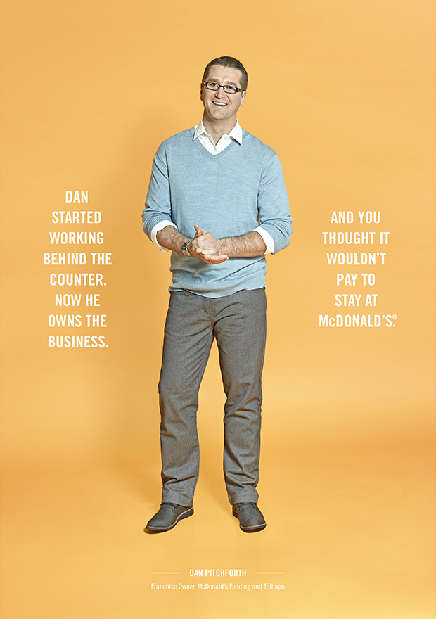 Think Again Dan