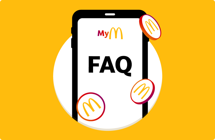MyMacca's FAQ
