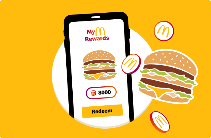 MyMacca's Rewards