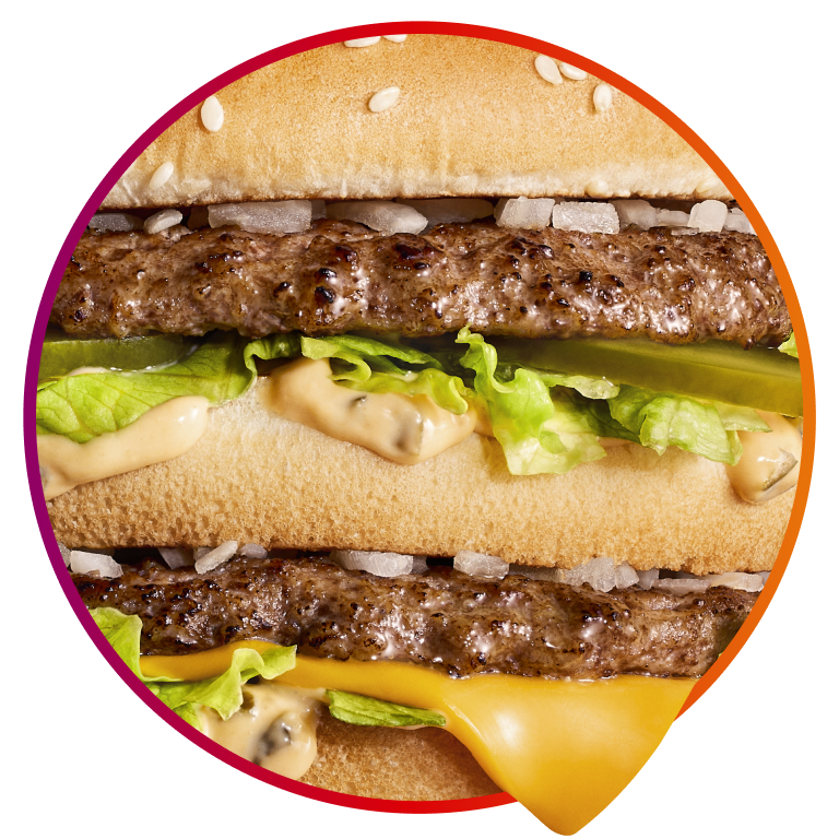Get Macca's