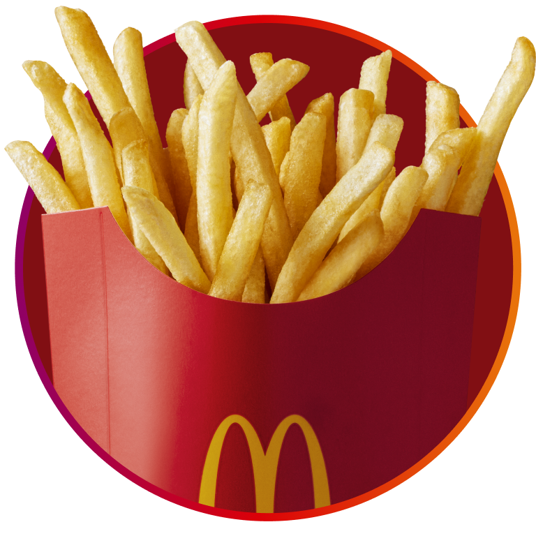Get Macca's