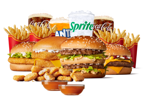 Bundle Meals