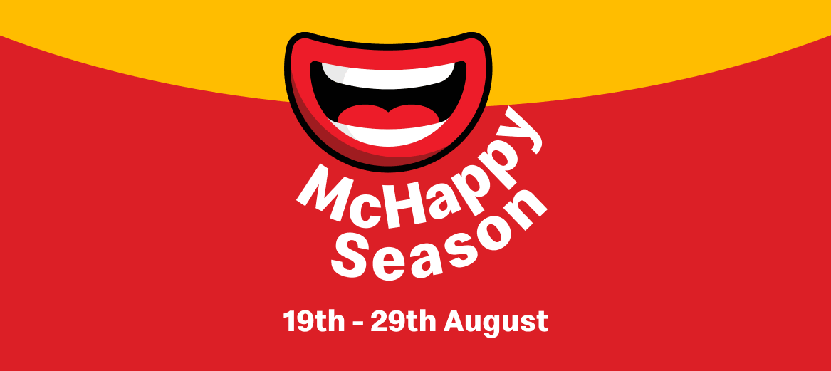 McHappy Day McHappy Season McDonald's New Zealand