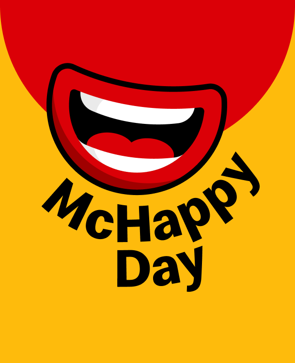 McHappy Day
