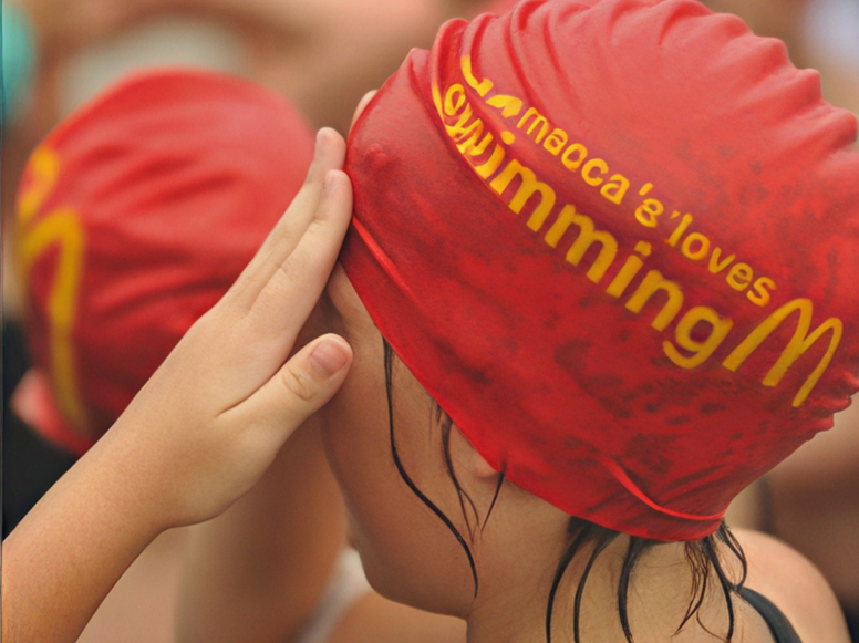 Community involvement, Sponsored, Maccas in the community