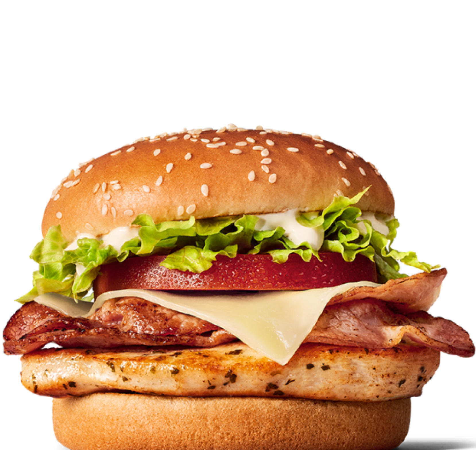 Chicken Bacon Deluxe