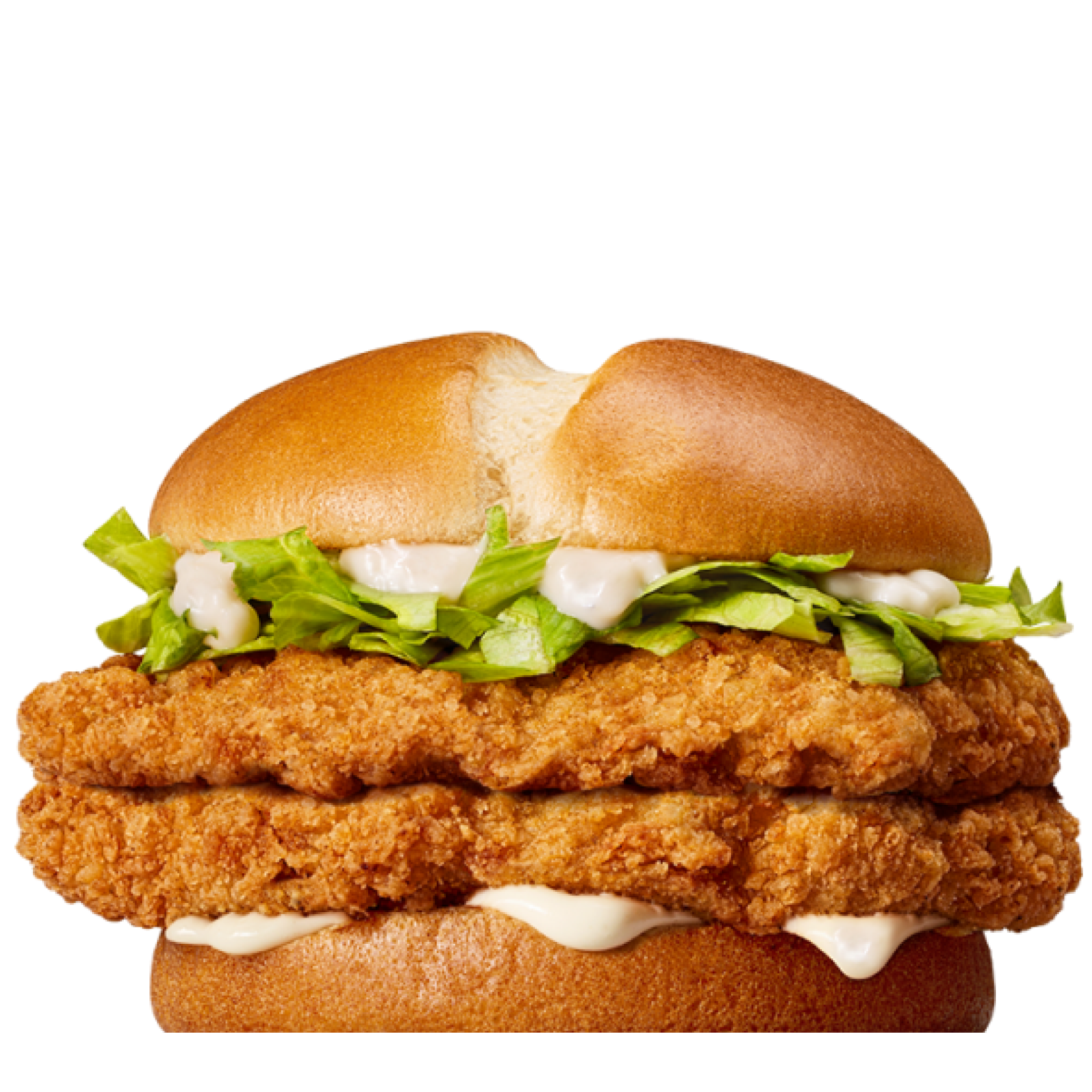 Double McCrispy
