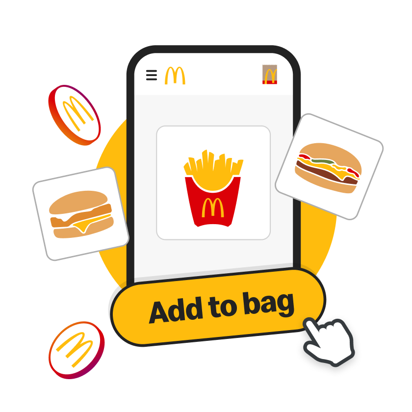 mymaccas rewards, mymaccas deals, mymaccas points