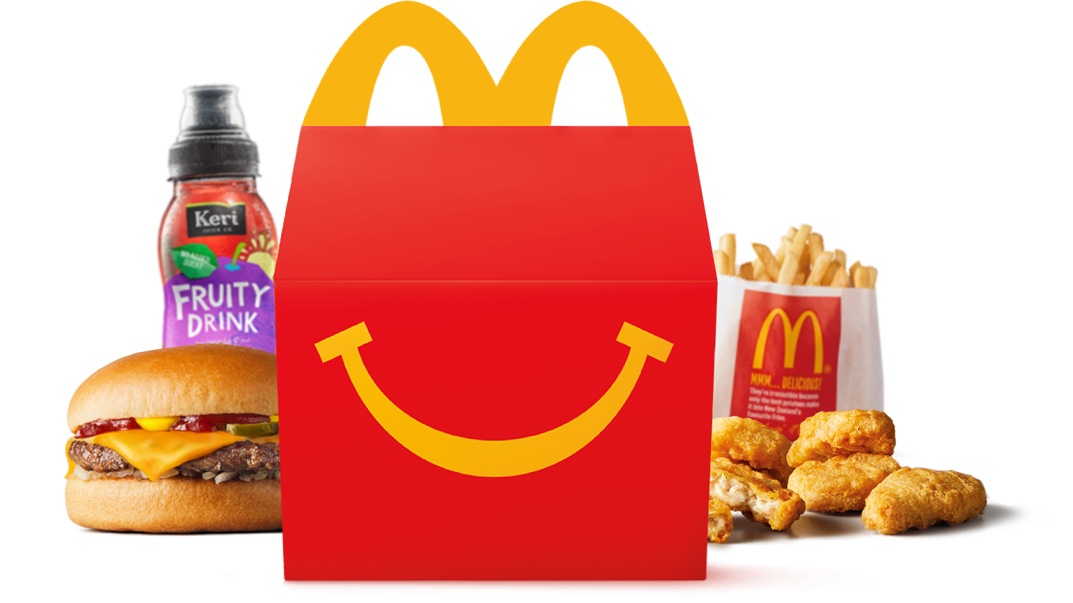 Family menu