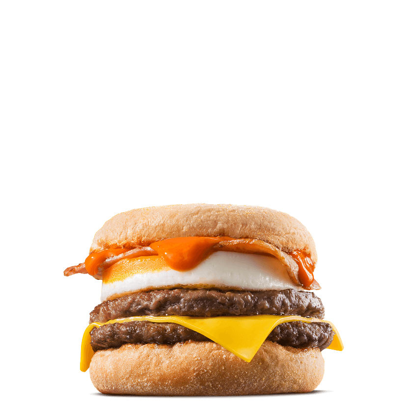 Honey Sriracha Massive McMuffin®