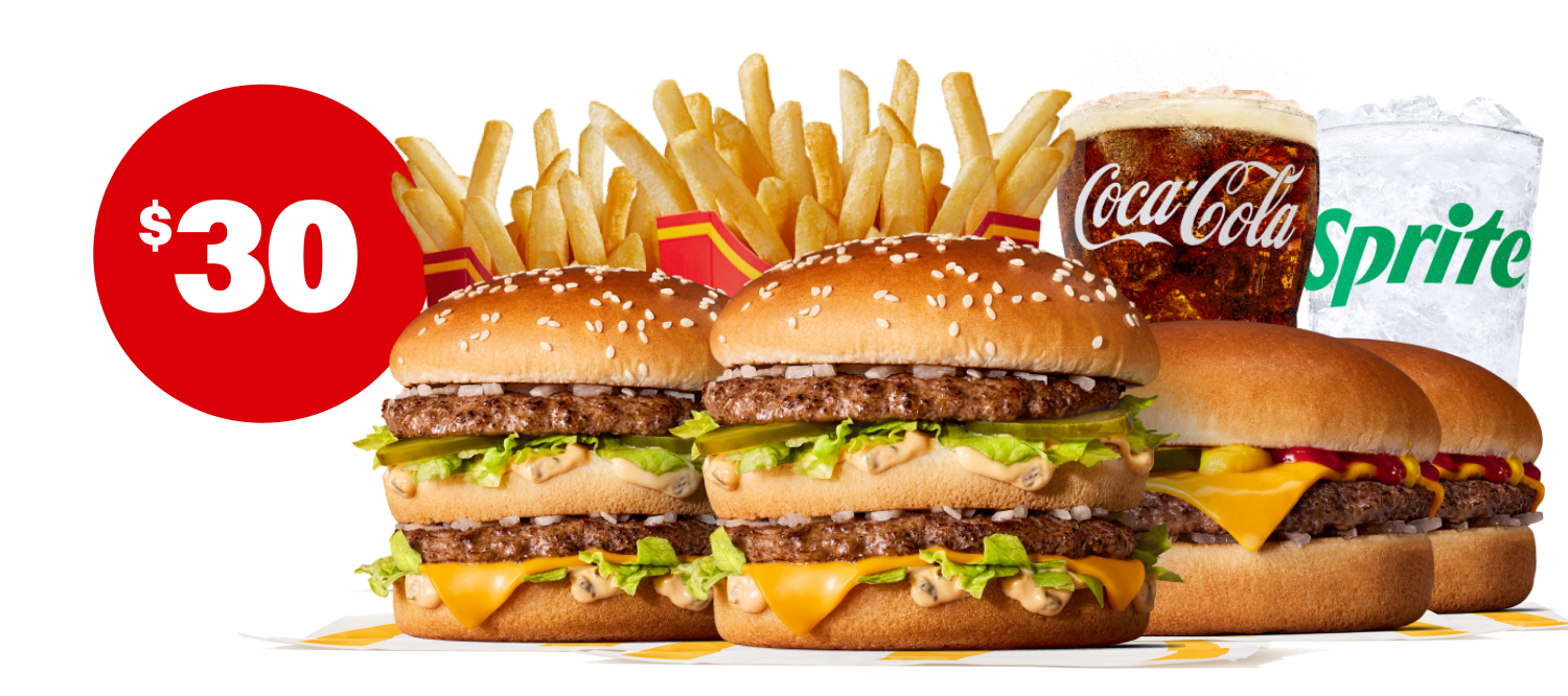 Mates Hunger Buster share meal