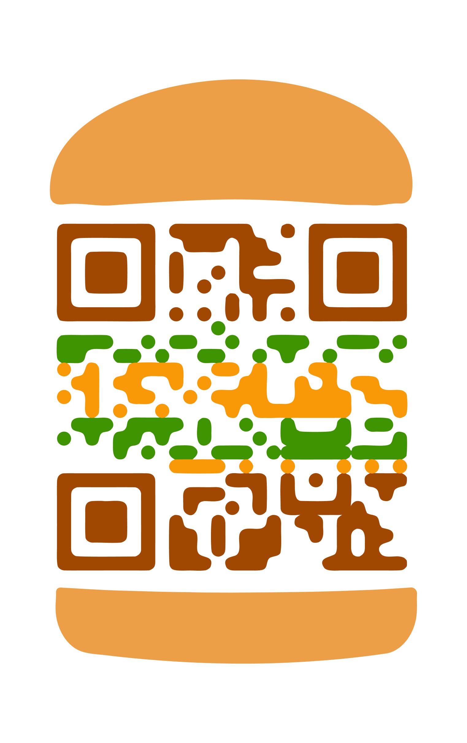 QR code for download app