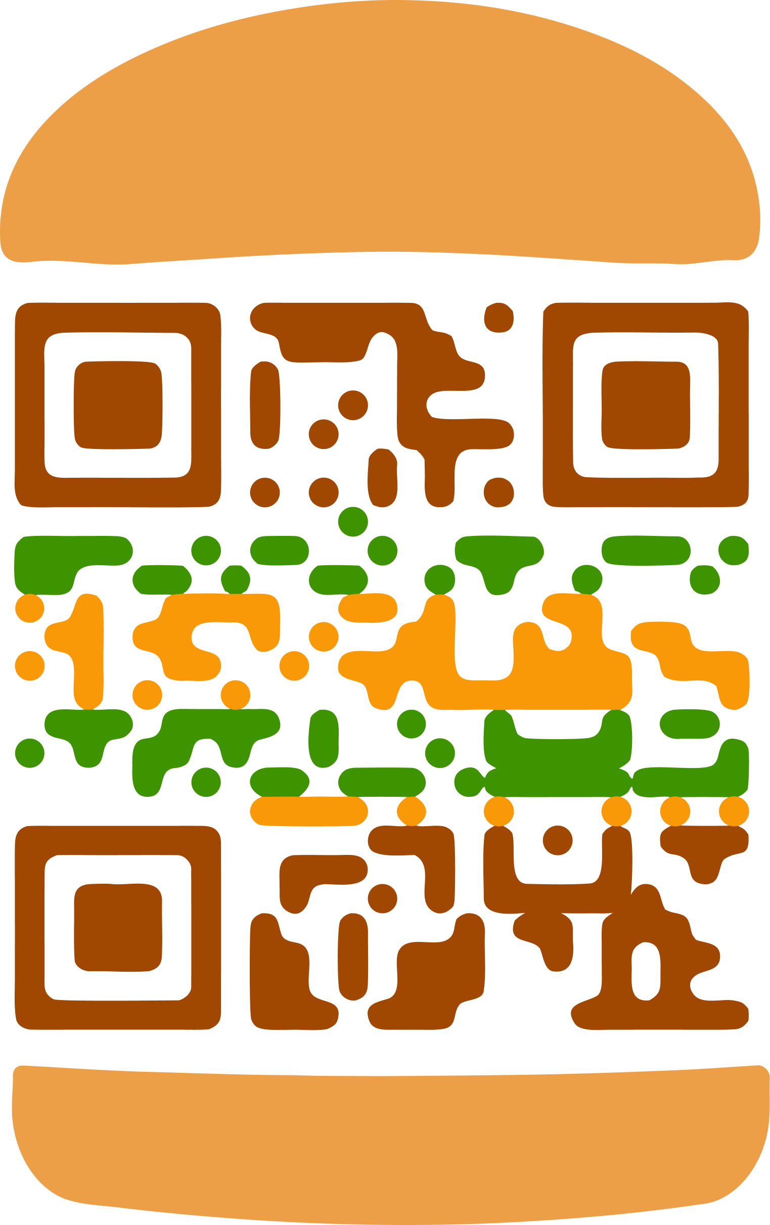 QR code for download app