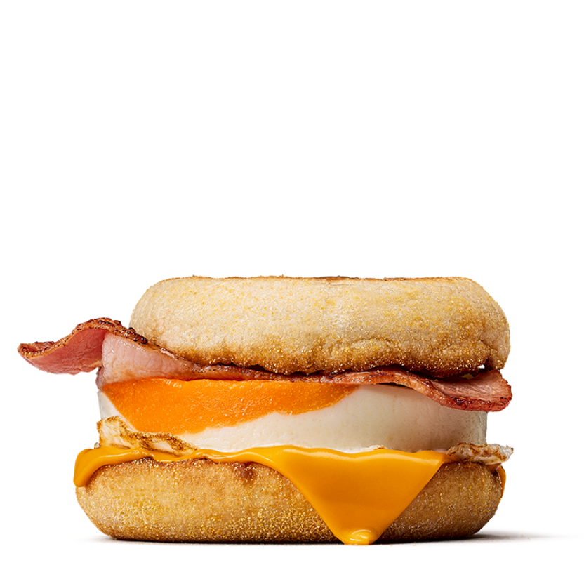Bacon & Egg McMuffin®