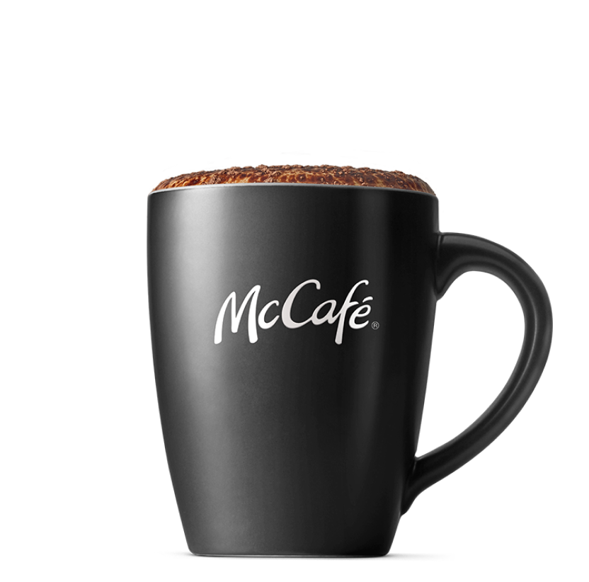 Any size McCafe® Hot Coffee