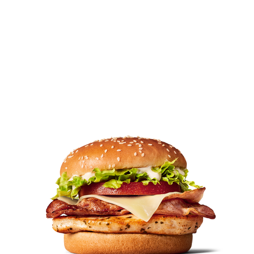 Chicken Bacon Deluxe