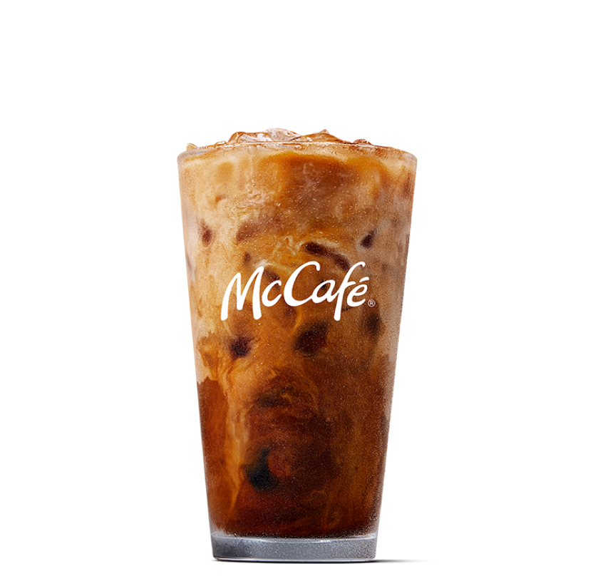 Any size McCafe® Iced Coffee