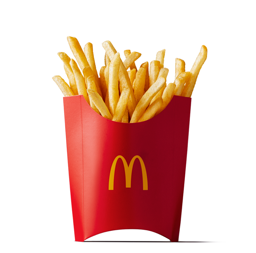 Large Fries