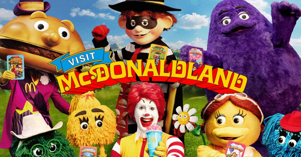 McDonaldland