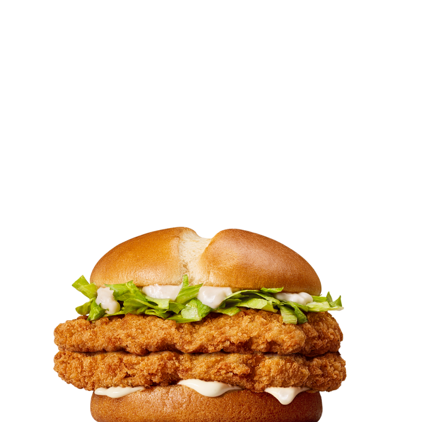 Double McCrispy
