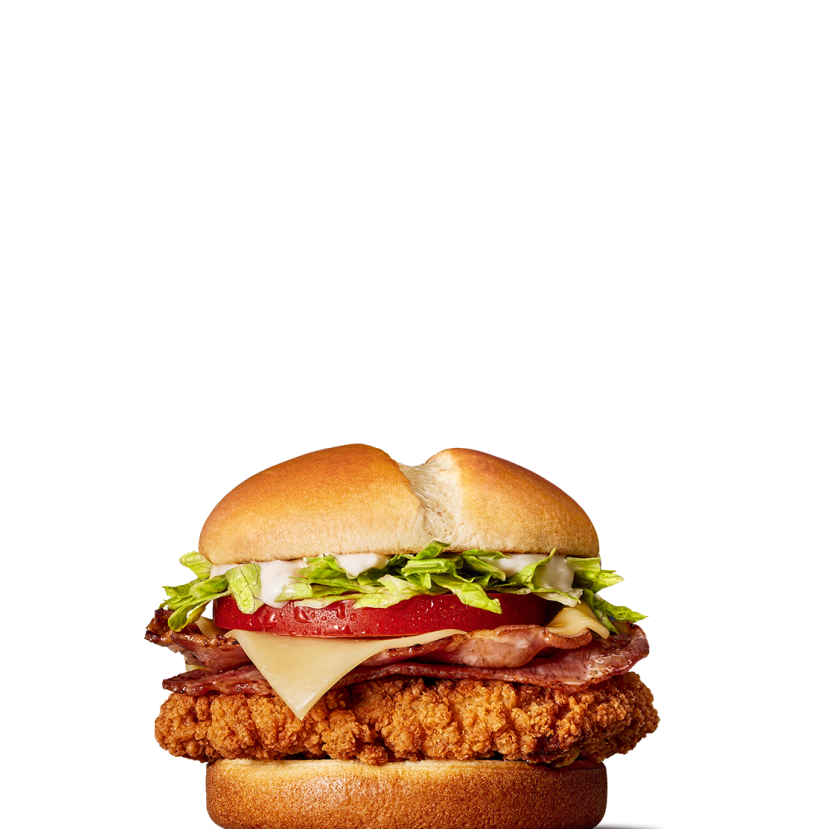 Chicken Bacon Deluxe
