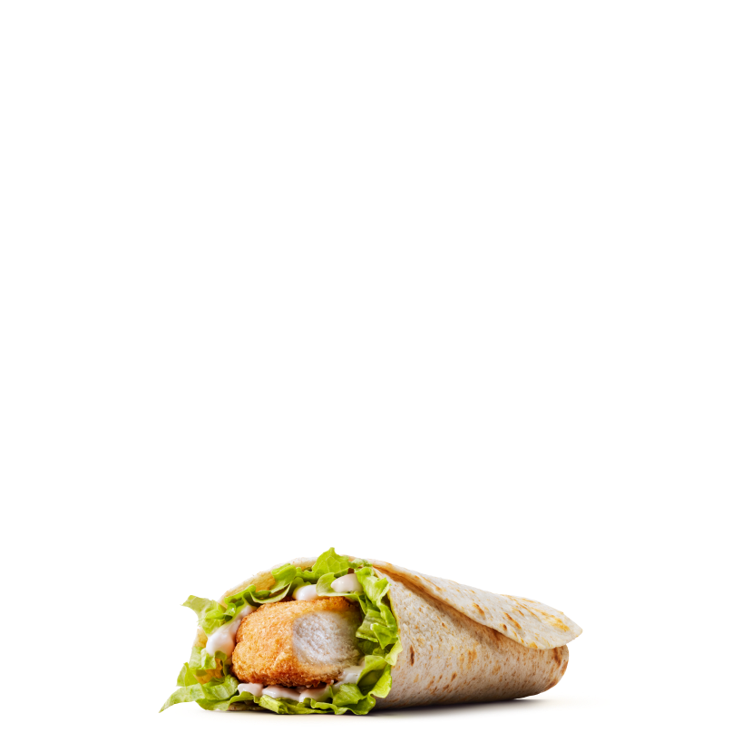 Grilled Chicken Snack Wrap