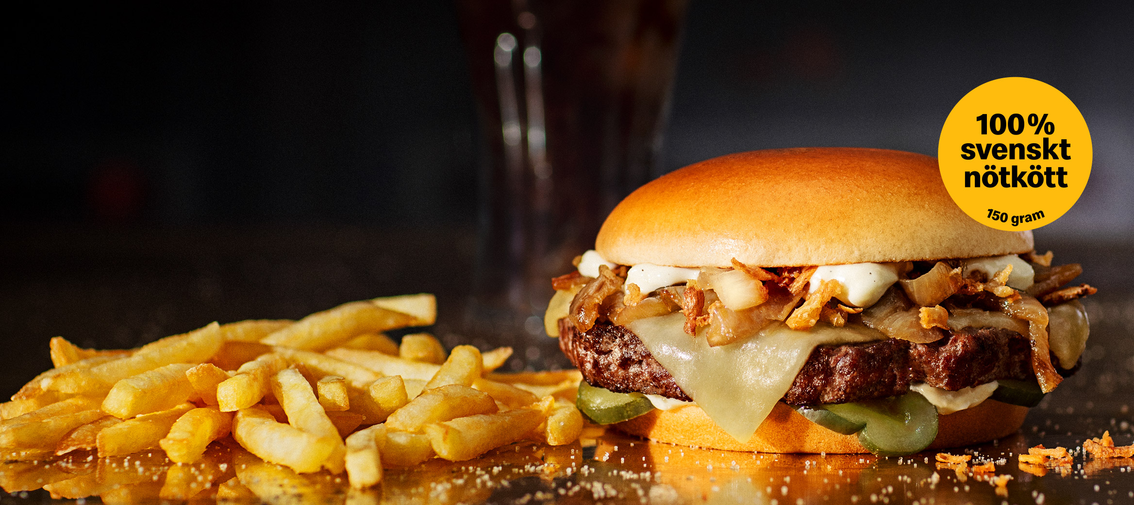 McSelection Truffles & Onions Premium Beef