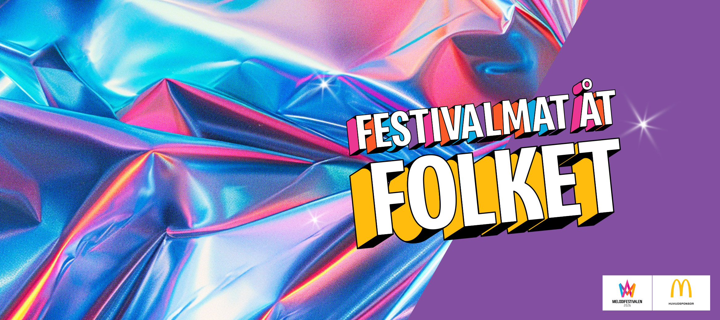 Festivalmat åt Folket