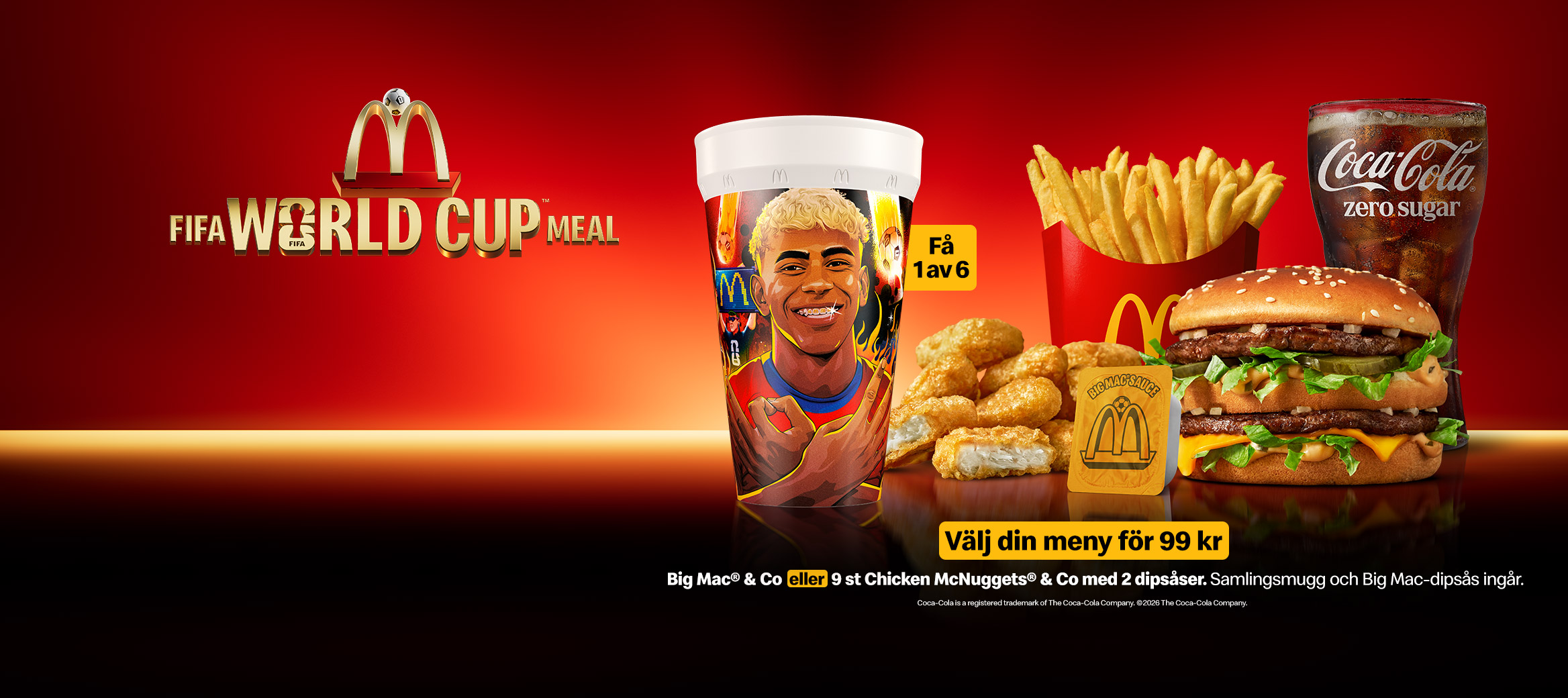 FIFA World Cup™ Meal