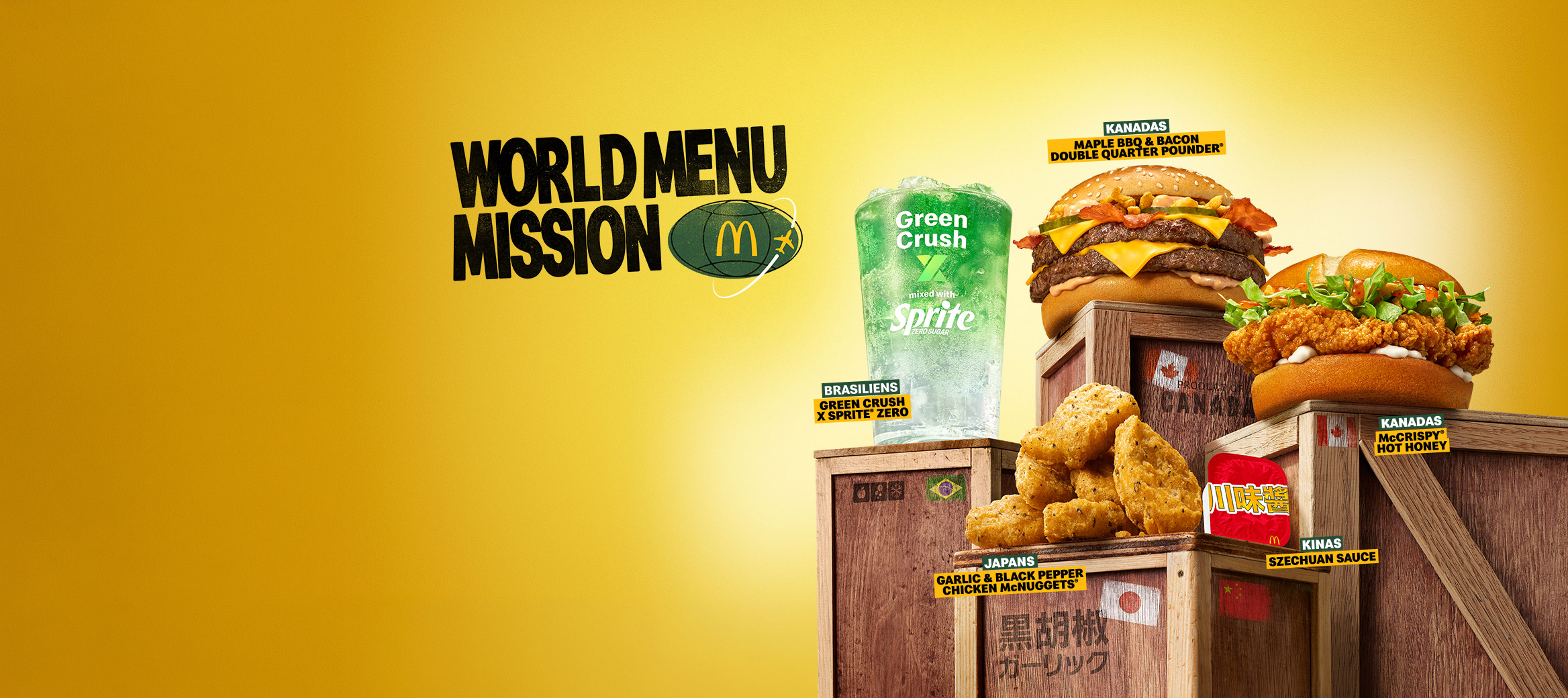 World Menu Mission