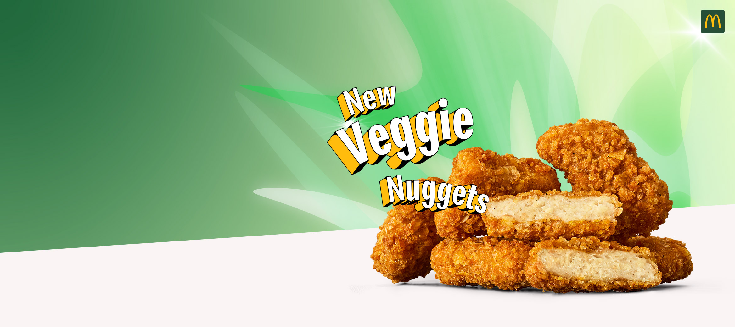Veggie Nuggets