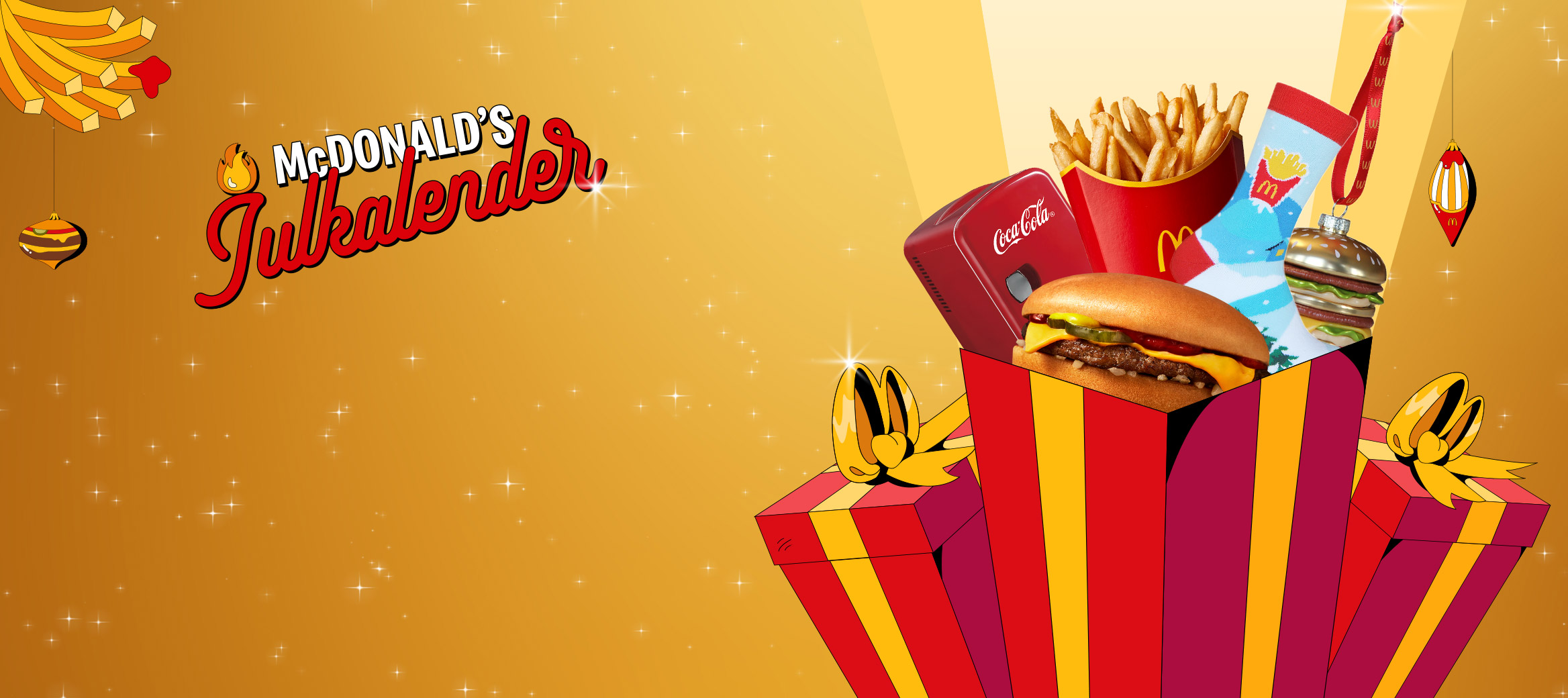 McDonald’s Julkalender
